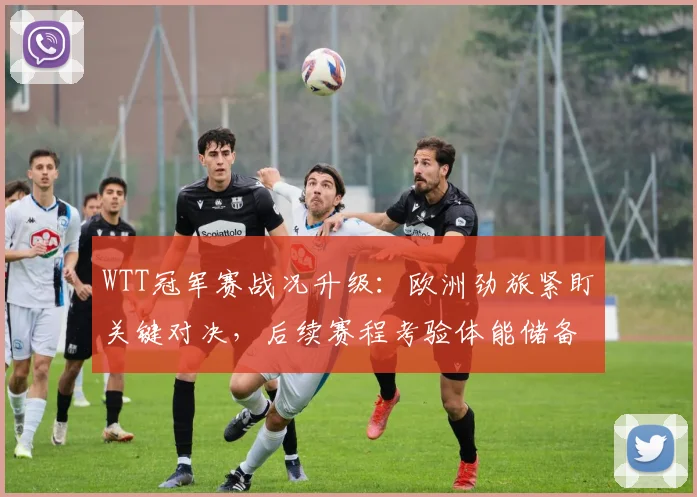 WTT冠军赛战况升级：欧洲劲旅紧盯关键对决，后续赛程考验体能储备