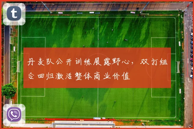 丹麦队公开训练展露野心,双打组合回归激活整体商业价值