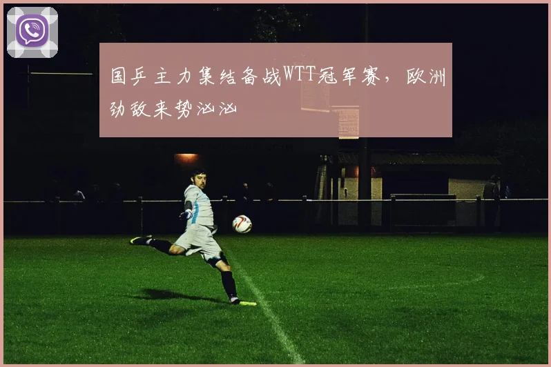 国乒主力集结备战WTT冠军赛，欧洲劲敌来势汹汹 - 虎扑体育